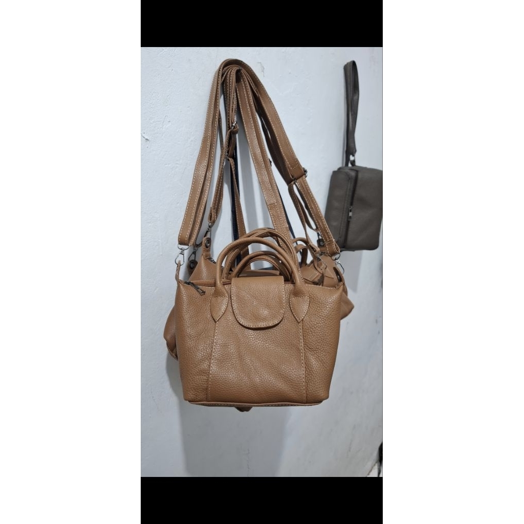 Tas longchamp mini