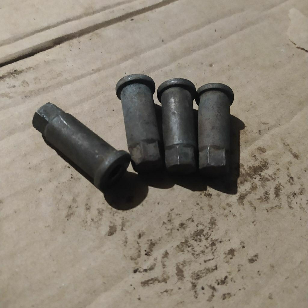 baut cop head satria 2 tak original