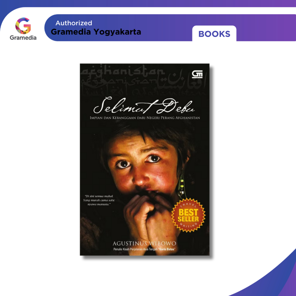 Gramedia Yogya - Selimut Debu