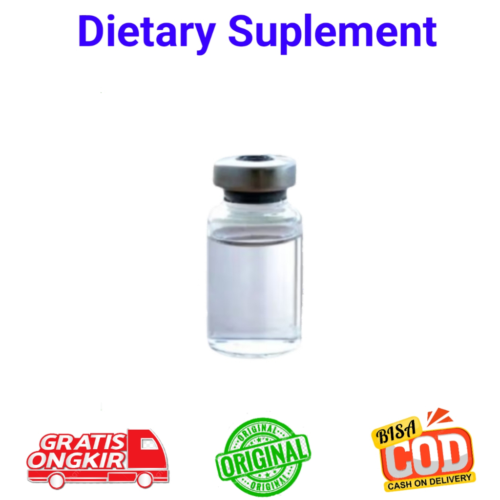 GHB - Gamma-Hydroxybutyrate 2 Botol Membantu Mengatasi Susah Tidur / Meringankan Gangguan Tidur Lela