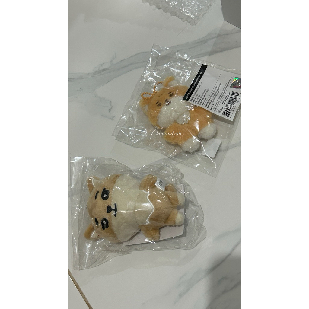 DAY6 PETIT DENIMALZ PLUSH MINI VER. - KE