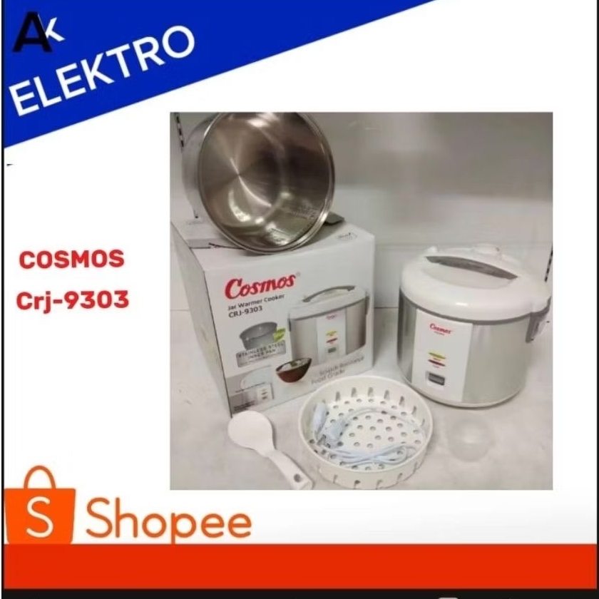 magic com cosmos crj 9303 / cosmos crj-9303