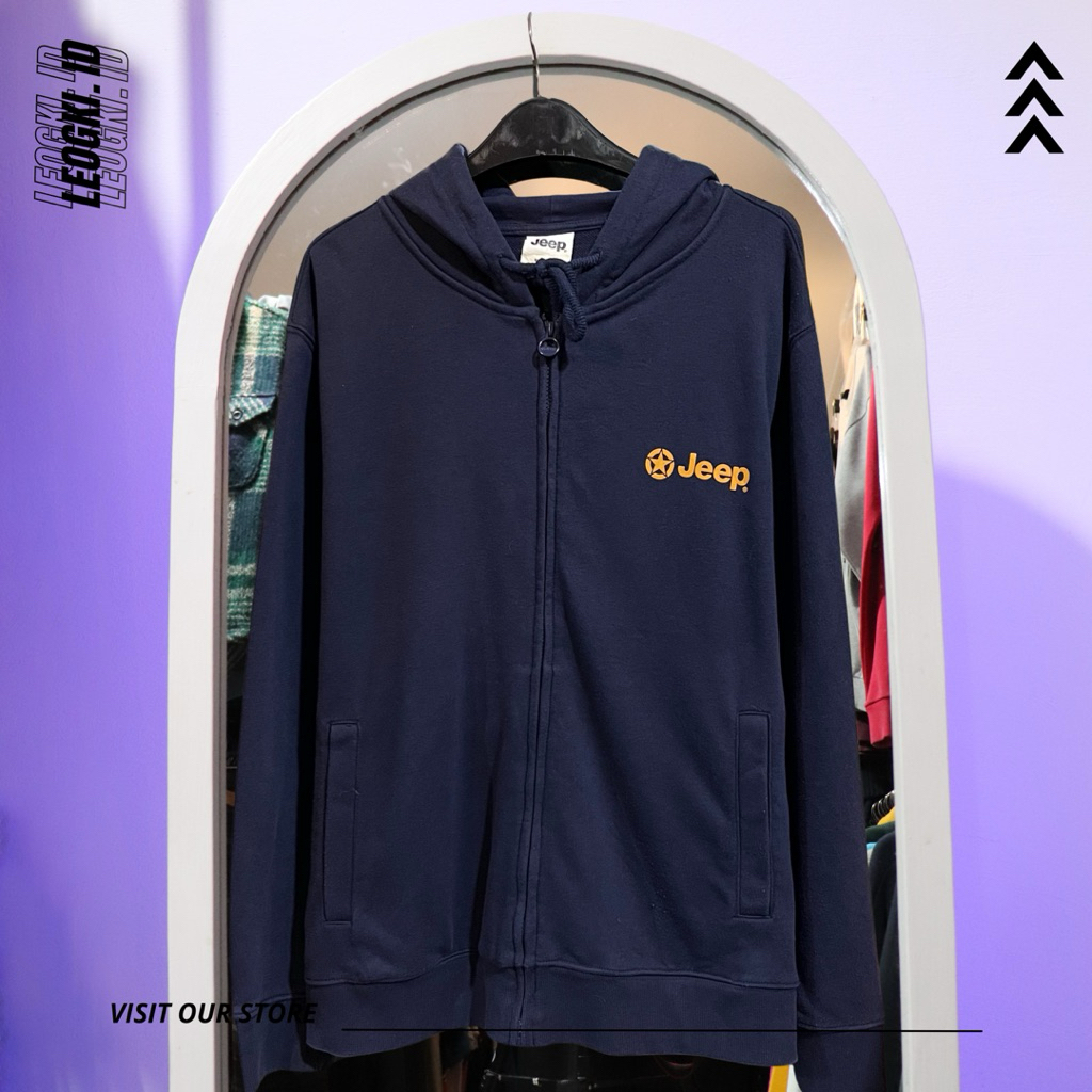 HOODIE JEEP