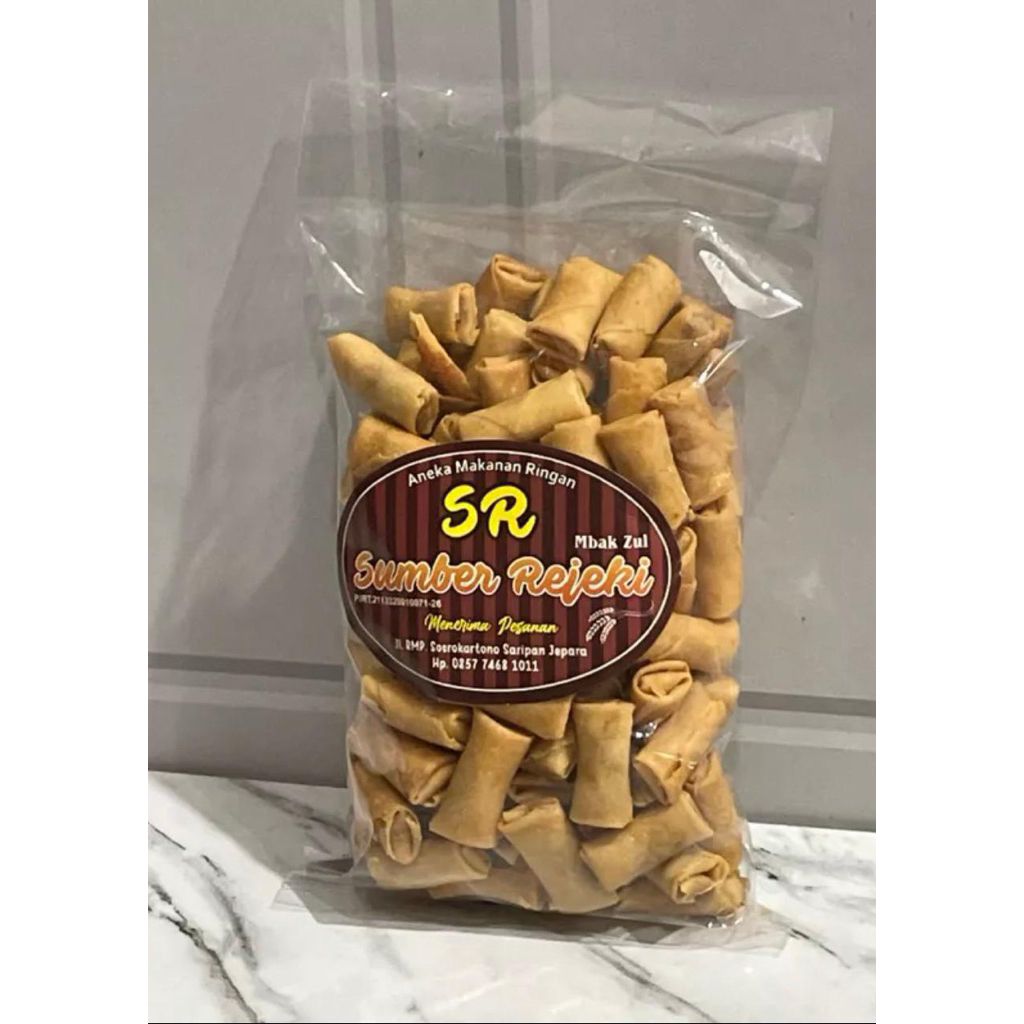 

SAMOSA PANJANG BERAT 300 GRAM