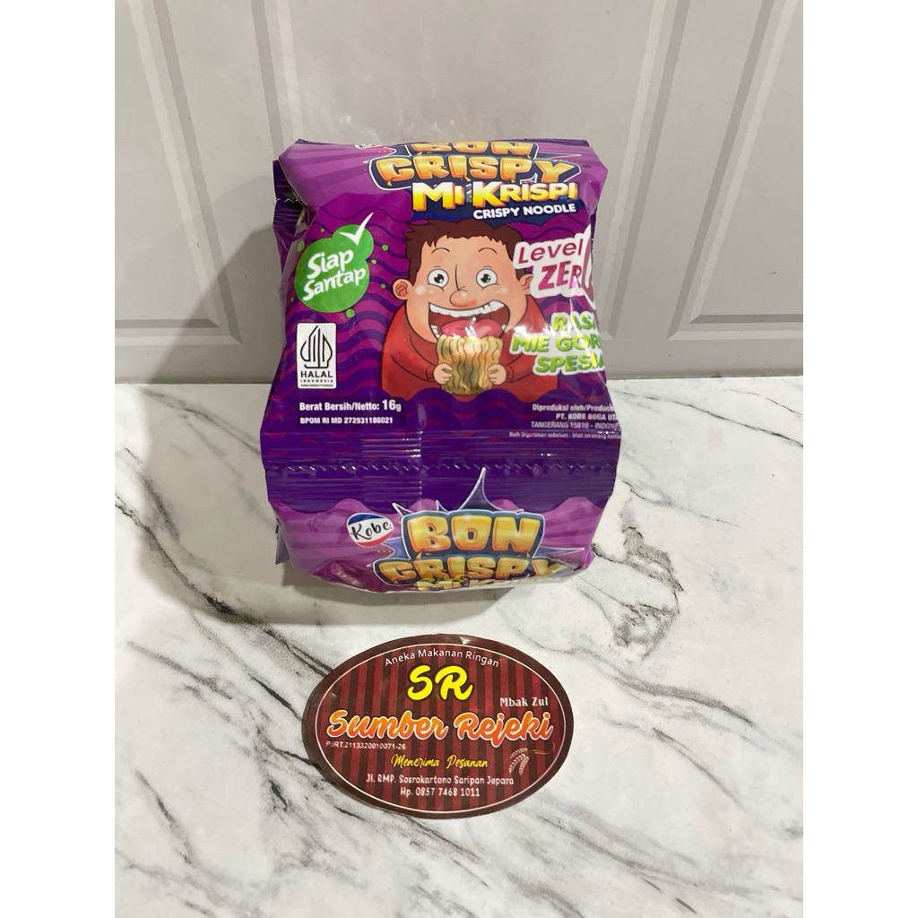 

BON CRISPY MIE GORENG ISI 10 PCS
