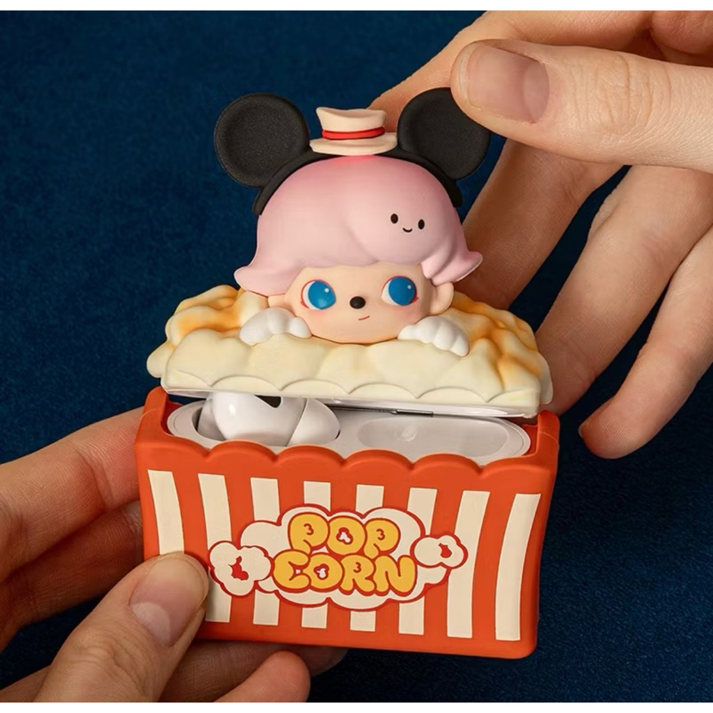 DIMOO WORLD X DISNEY SERIES EARPHONE CASE FOR AIRPODS PRO - ORIGINAL POPMART