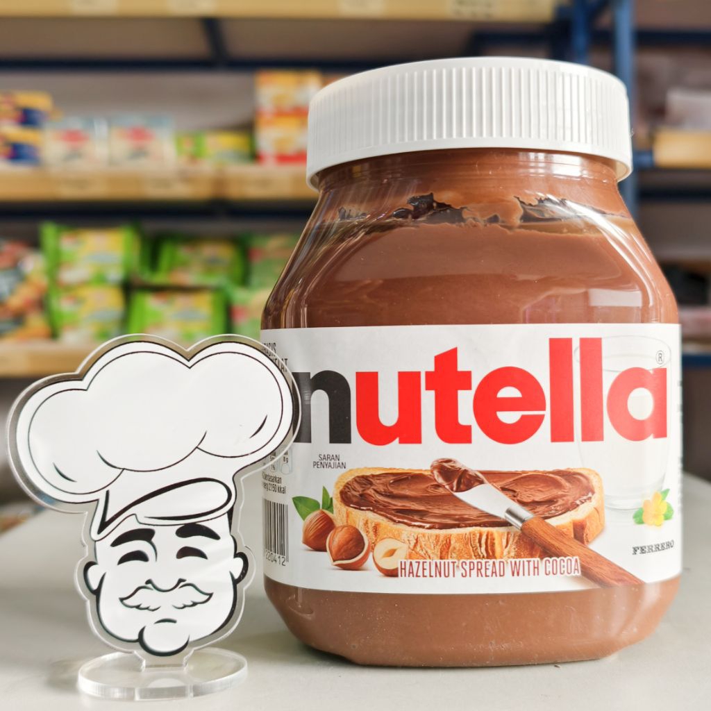 

Nutella 680Gr / Selai Hazelnut Nutella 680Gr / Selai Coklat Hazelnut