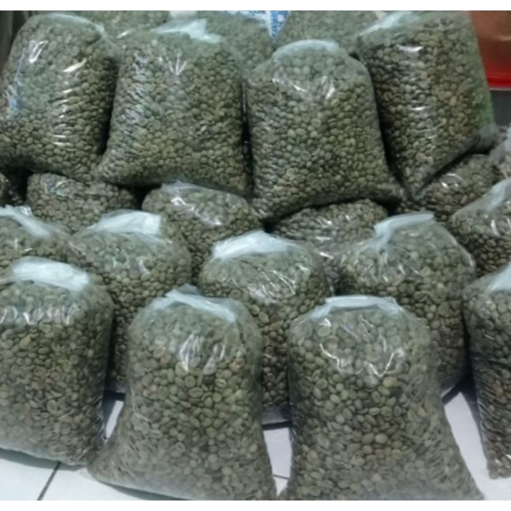 

KOPI BIJI MENTAH ROBUSTA 1kg