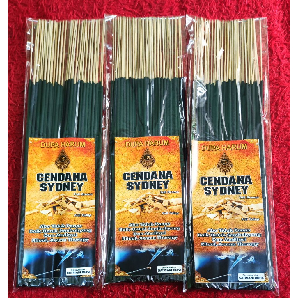 Dupa Cendana Sydney