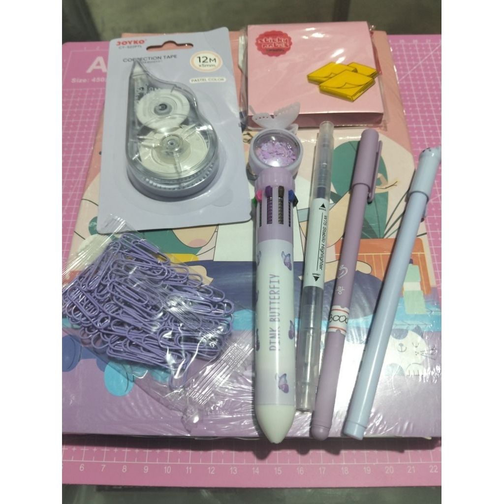 

Set Alat tulis 11pc