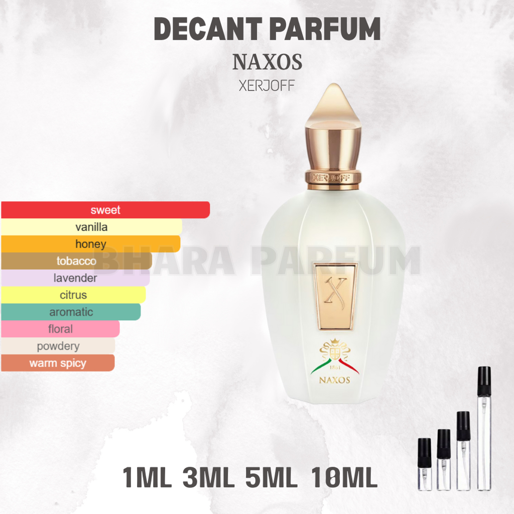 Decant - Xerjoff 1861 Naxos