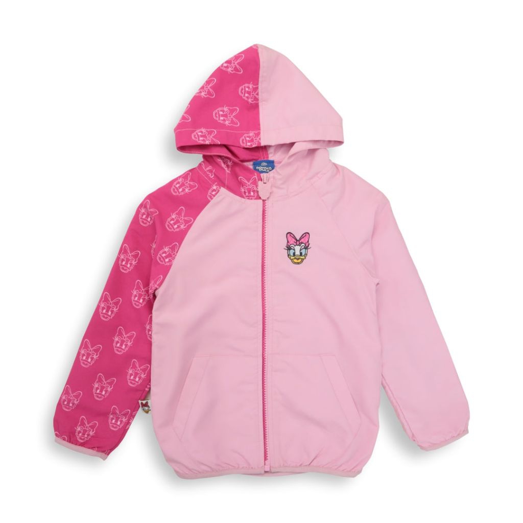 Disney Rodeo Junior  sweter jakett jacket hoodie anak perempuan