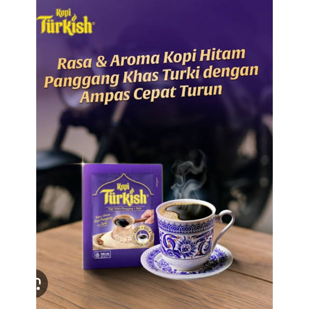 

KOPI TURKISH 10 SACHET@23GR