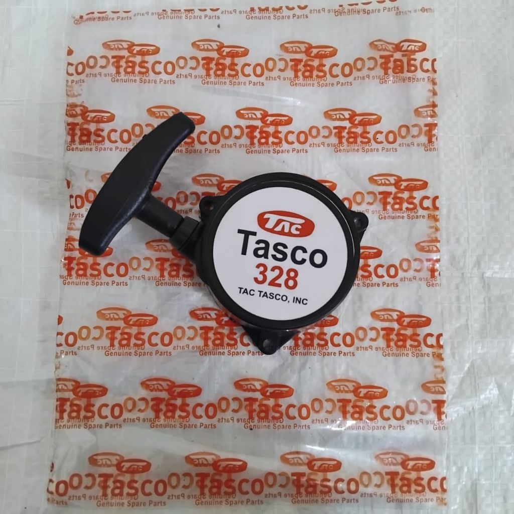 Tarikan/Engkolan Stater Mesin Potong Rumput Bg328 Tasco