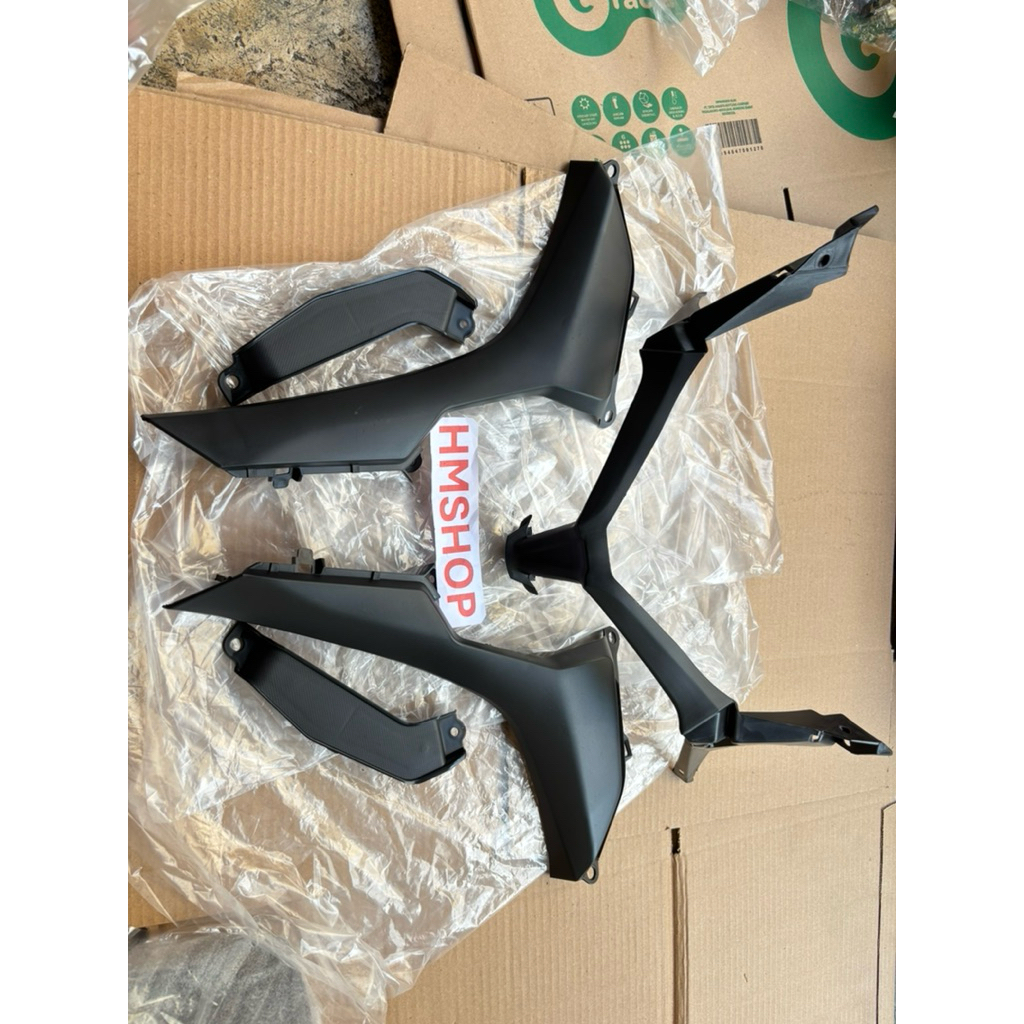 garnis lampu depan vario 150 vario 125 2018-2021