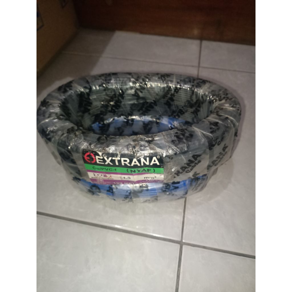 KABEL EXTRANA NYAF 1,5MM