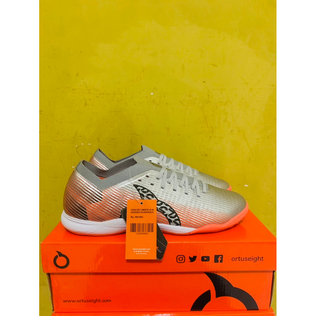 Ortuseight Liberte V3 In