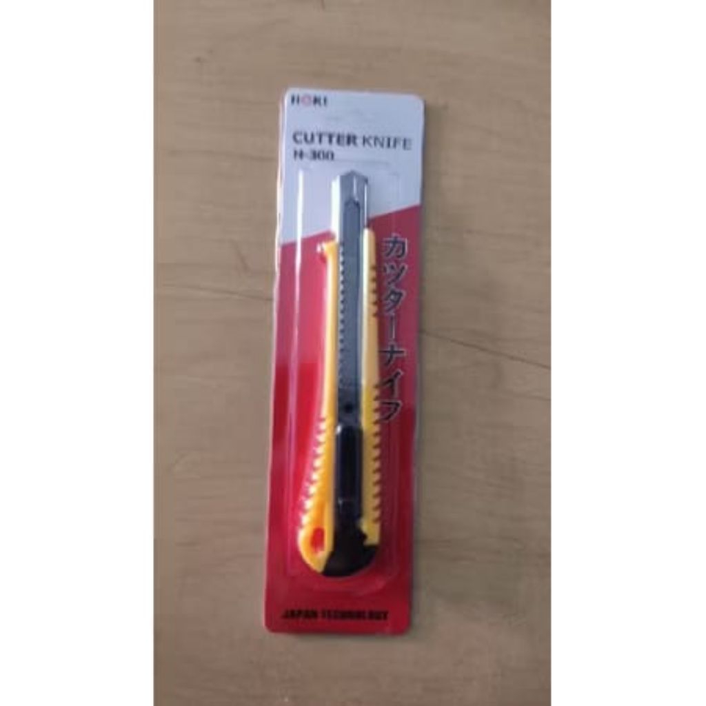 

Cutter Knife Hoki-300