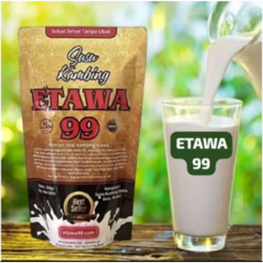 

SUSU KAMBING GULA AREN 100% PRODUK ORIGINAL