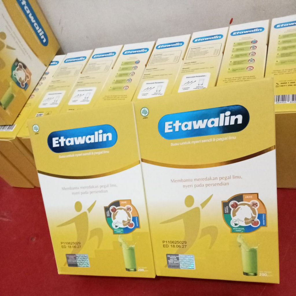 

MULTI KHASIATNYA USIR PEGEL PADA PERSENDIAN.