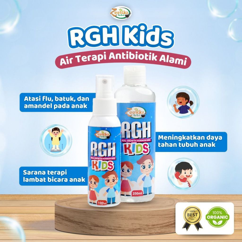 RGH KIDS ZEEIDA