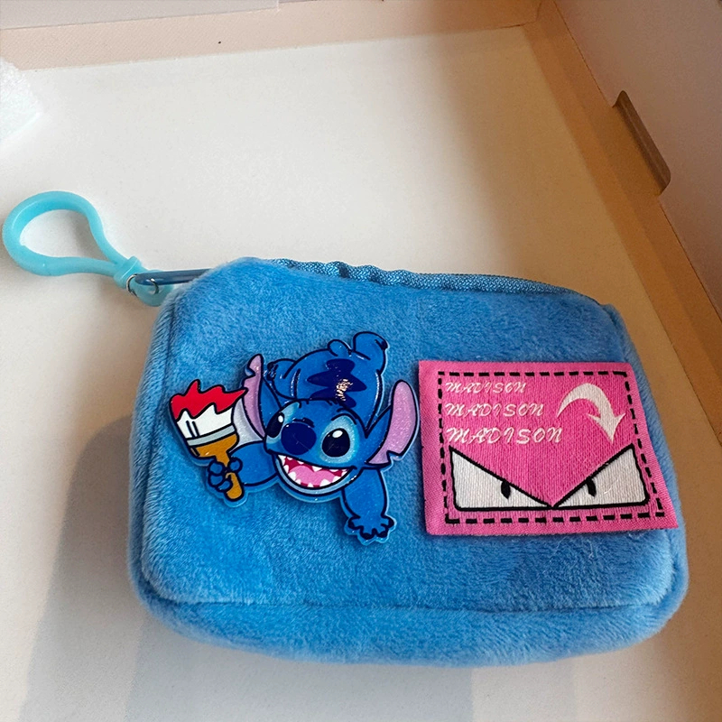 DOMPET MINI STITCH / KACA STITCH / GANTUNGAN STITCH