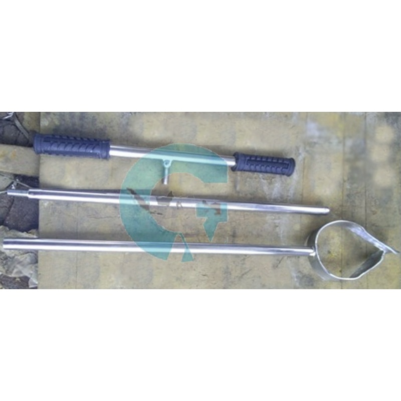 BOR TANAH BIOPORI AUGER INCLUDE TAS / BOR BIOPORI STAINLESS STEEL SS