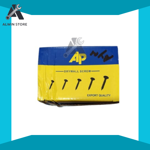 skrup gypsum Baja AP/Sekrup drywall gypsum