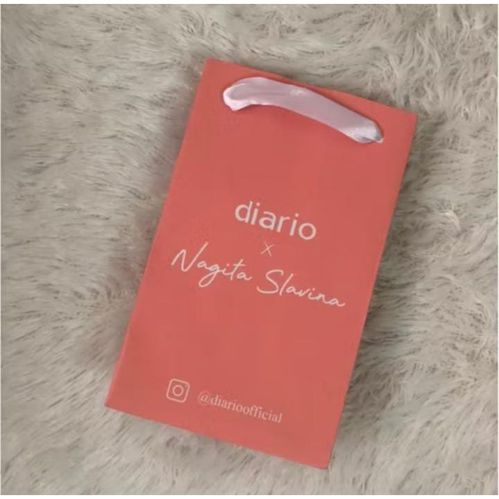 

Paper Bag Diario New