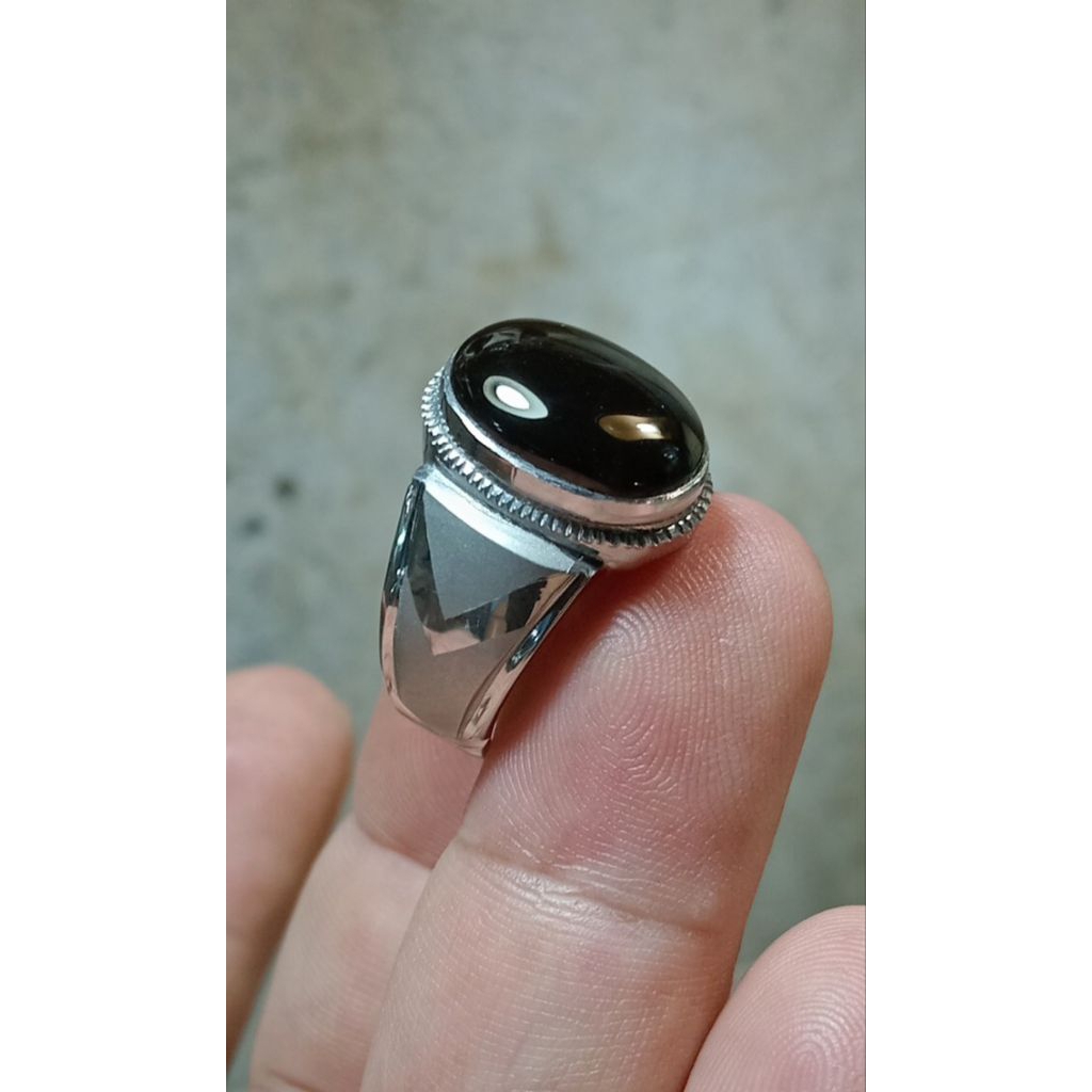 Yaman wulung hitam baturaja