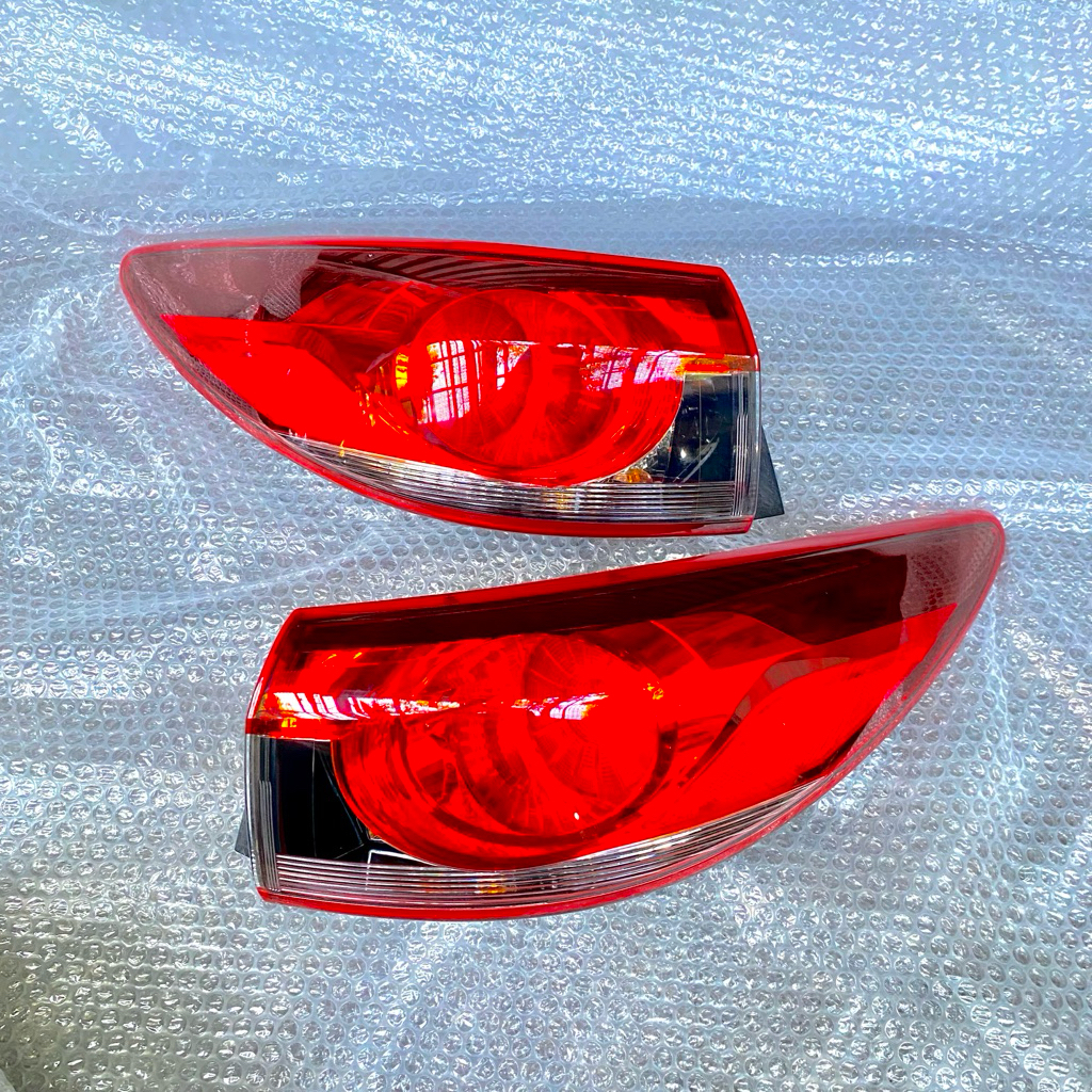 stoplamp lampu belakang mazda 6 skyactiv