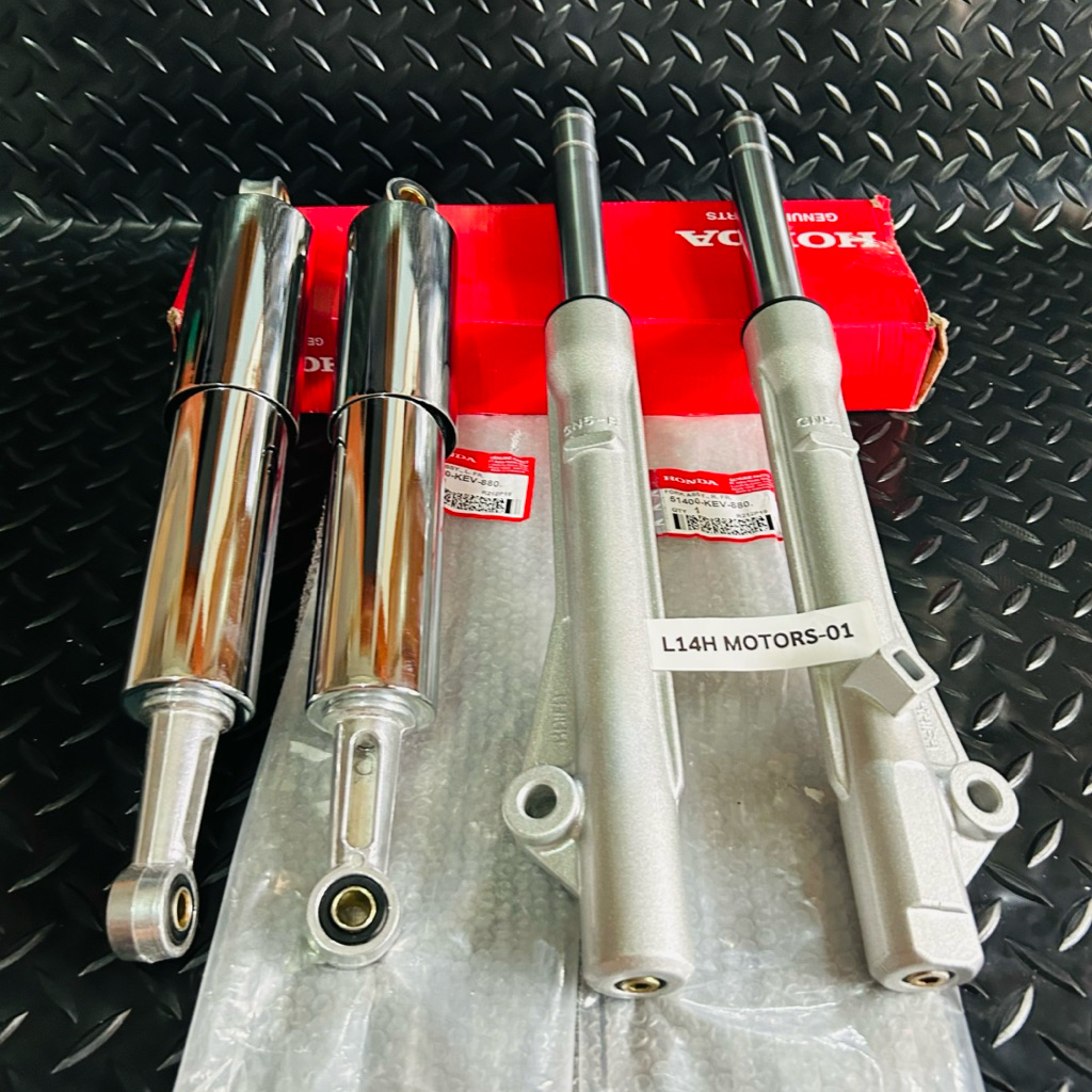 As shock Tabung + Shockbreaker Honda Grand - Astrea prima - AstreaGranda