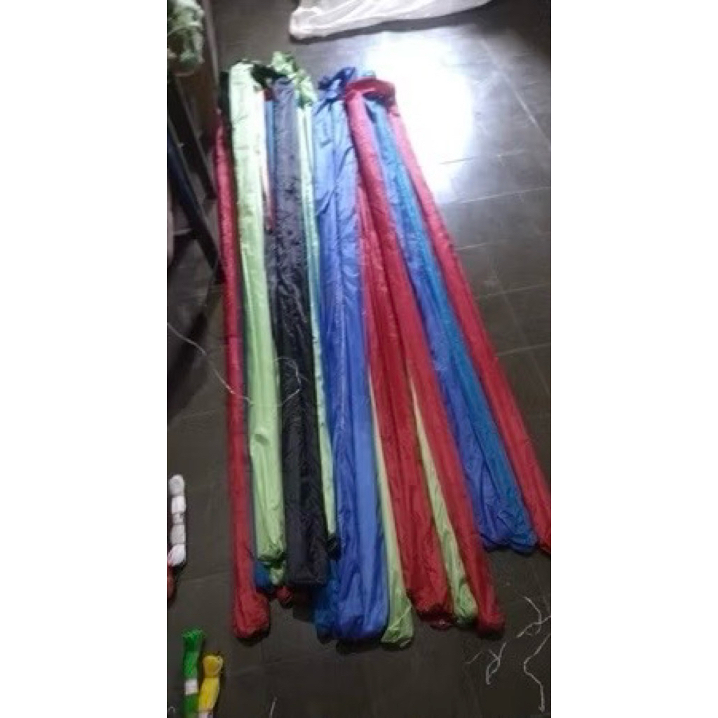 Tiang tenda pramuka uk 3x4