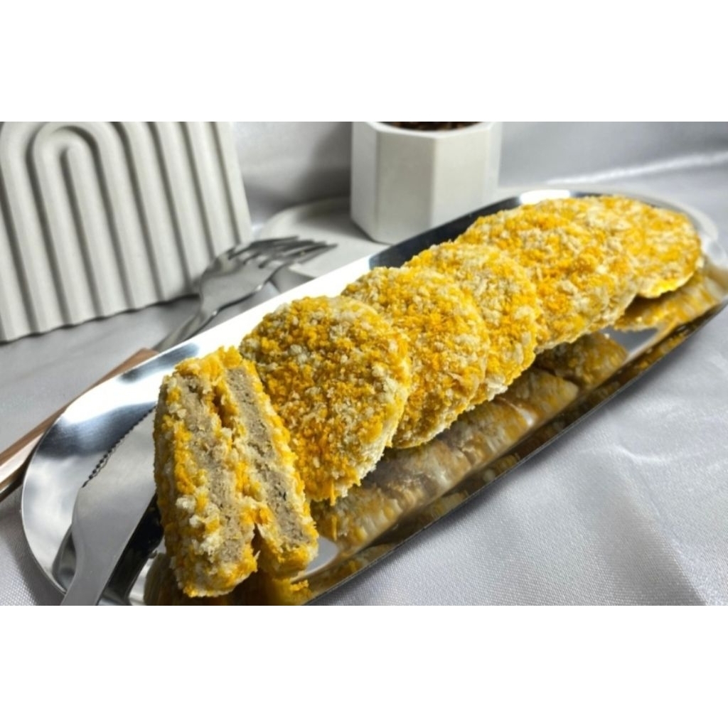 

NUGGET BANDENG ISI 7 VACUUM KHAS PATI