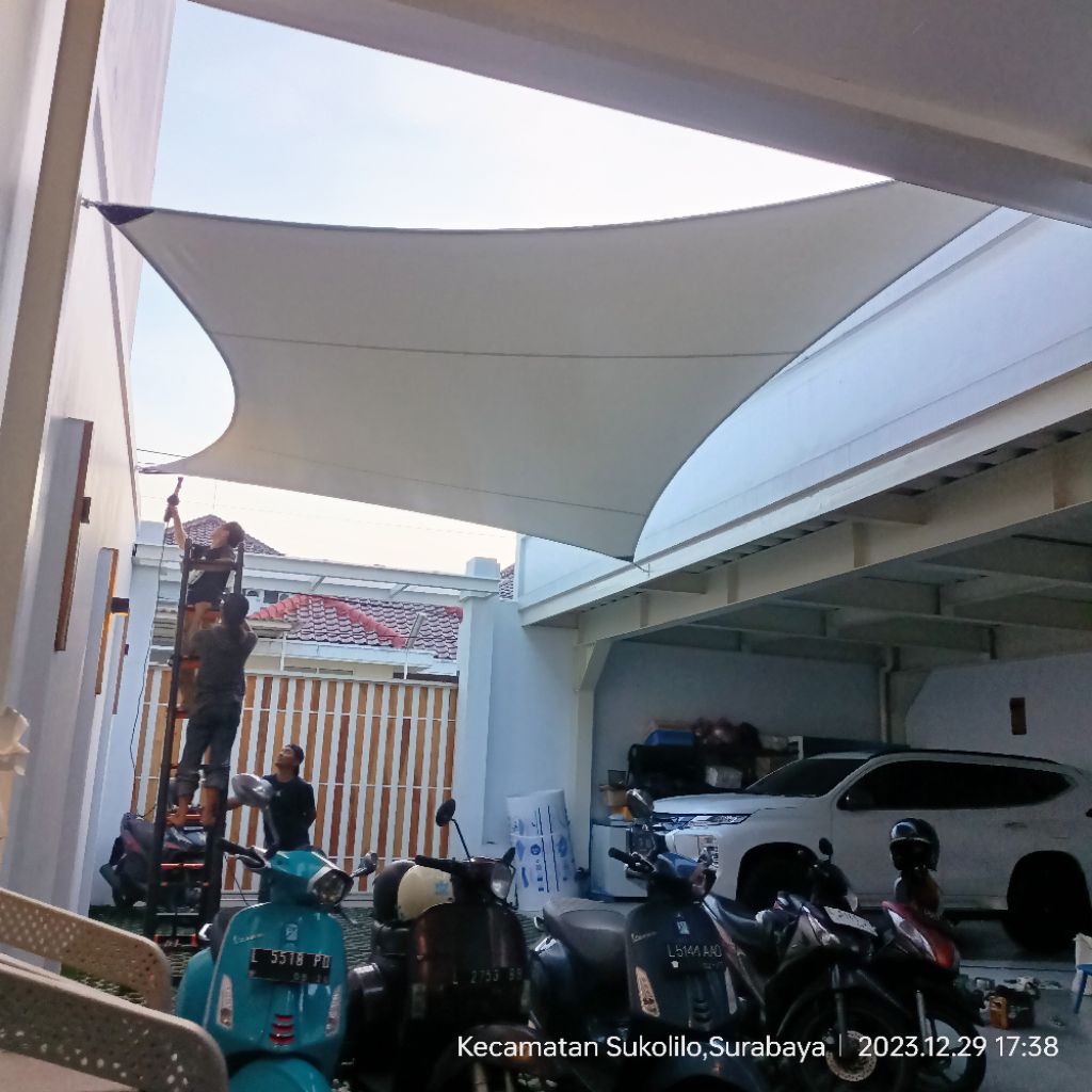 tenda membrane 750gsm