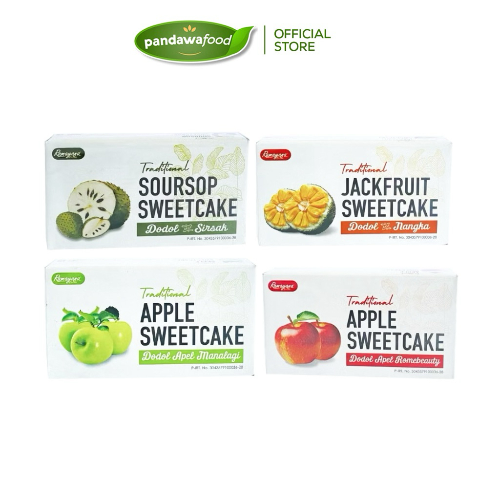 

Dodol Buah / Dodol Apel Nangka Sirsak / Dodol Garut / Oleh-Oleh Khas Batu Malang