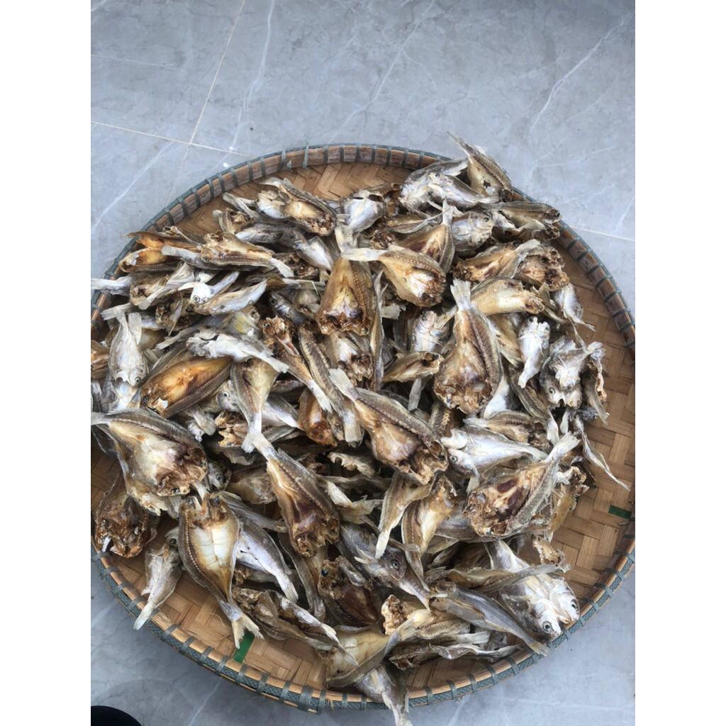 

Gesek/Gereh Asrep (Ikan kering Tawar)