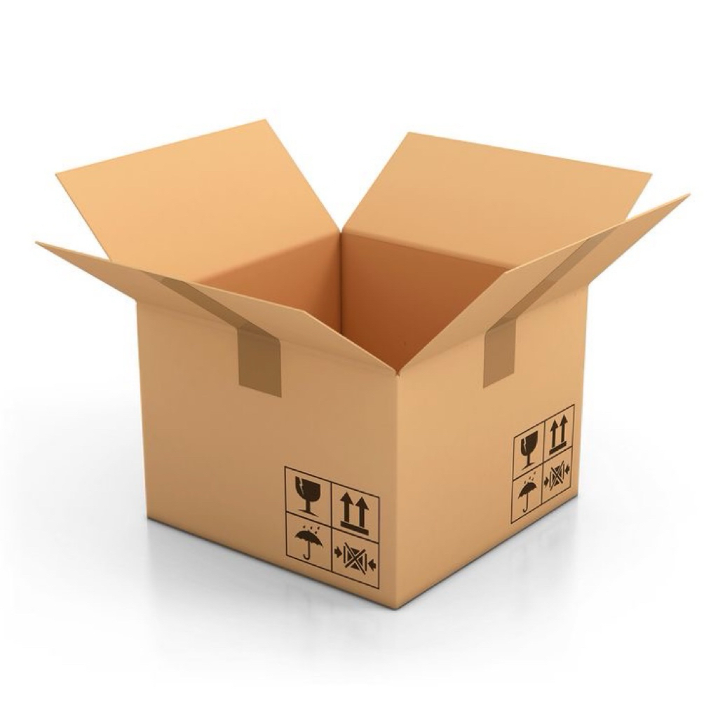 

Tambahan packing dus supaya barang lebih aman