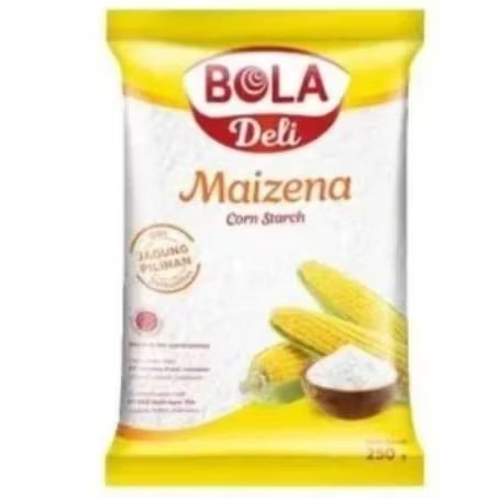

tepung meizena bola deli