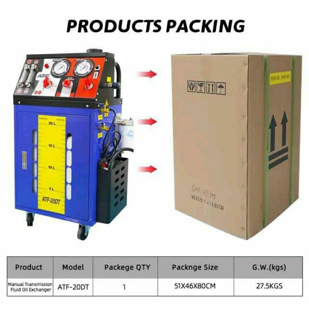 Atf changer untuk ganti oli matic transmisi Atf changer untuk ganti ol - ATF CHANGER