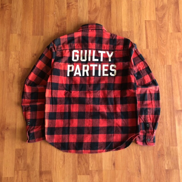 Wacko Maria Flannel Shirt