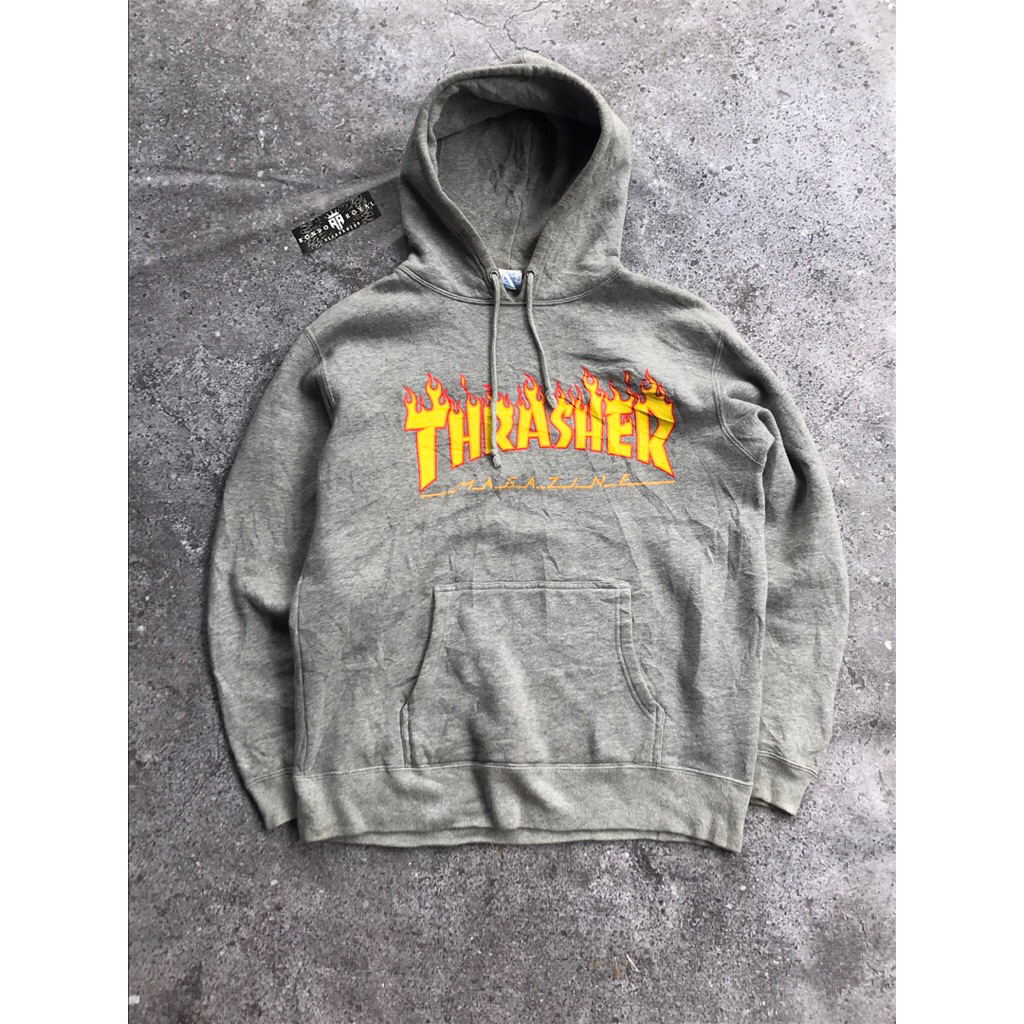 HOODIE THRASHER SECOND