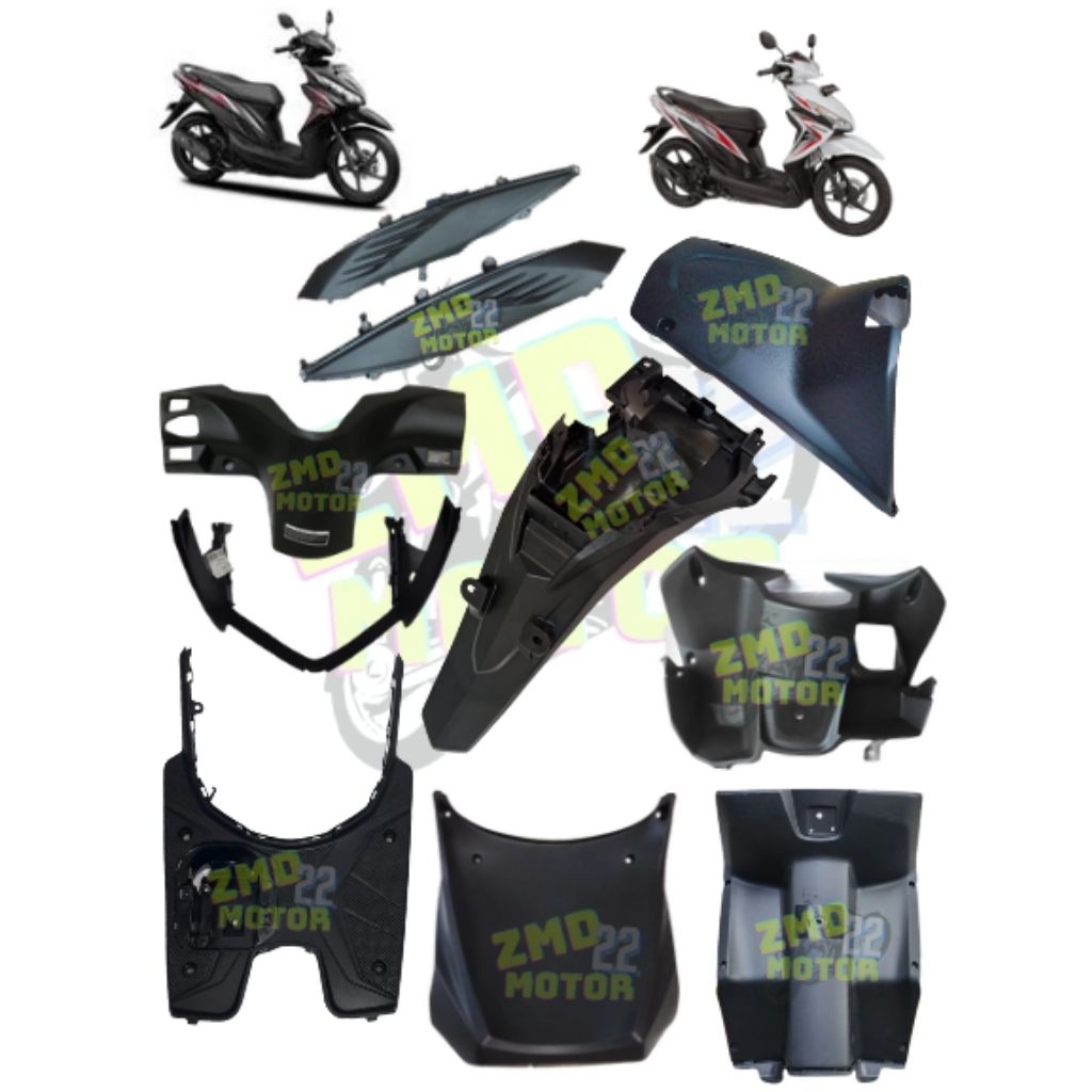 FULL BODY KASAR HONDA VARIO 110 FI LED // FULL BODY KASAR HONDA VARIO 110 FI LED