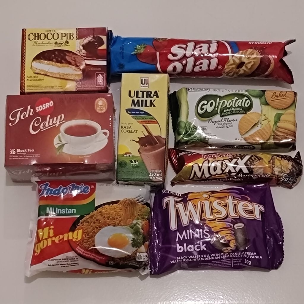 

Hampers by nabilah.lathifah