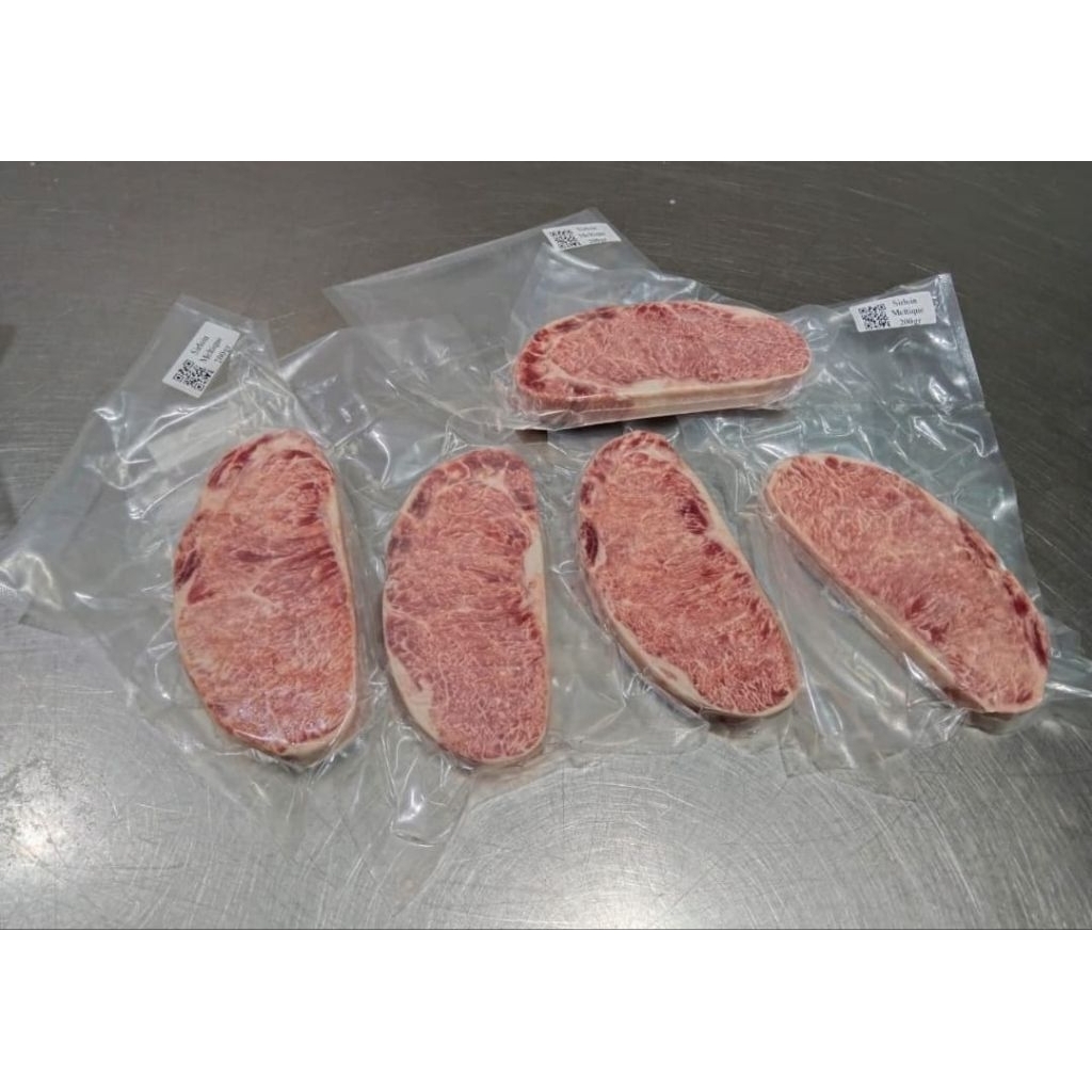 

Wagyu steak meltique 1kg