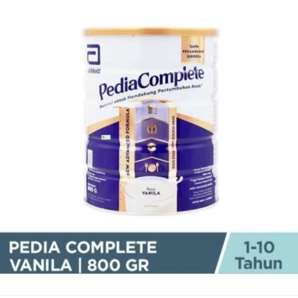 

PediaComplete 800Gr