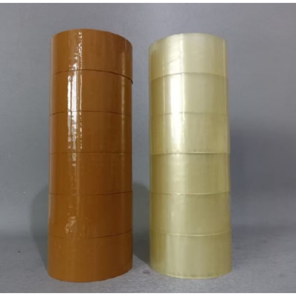 

LAKBAN SERBA GUNA BENING DAN COKLAT 45MM, 72 YARD KUALITAS TERBAIK