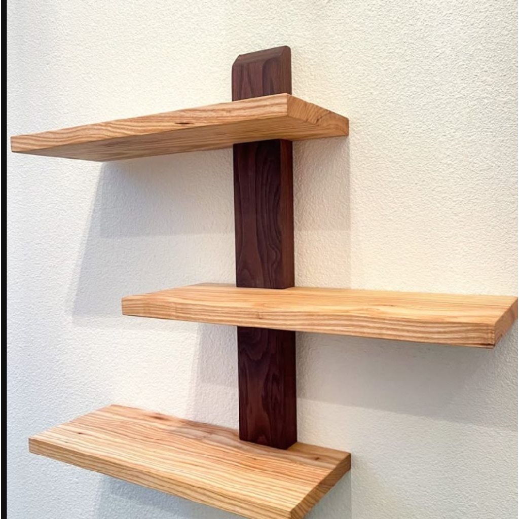 rak dinding aesthetic/penghias dinding aesthetic