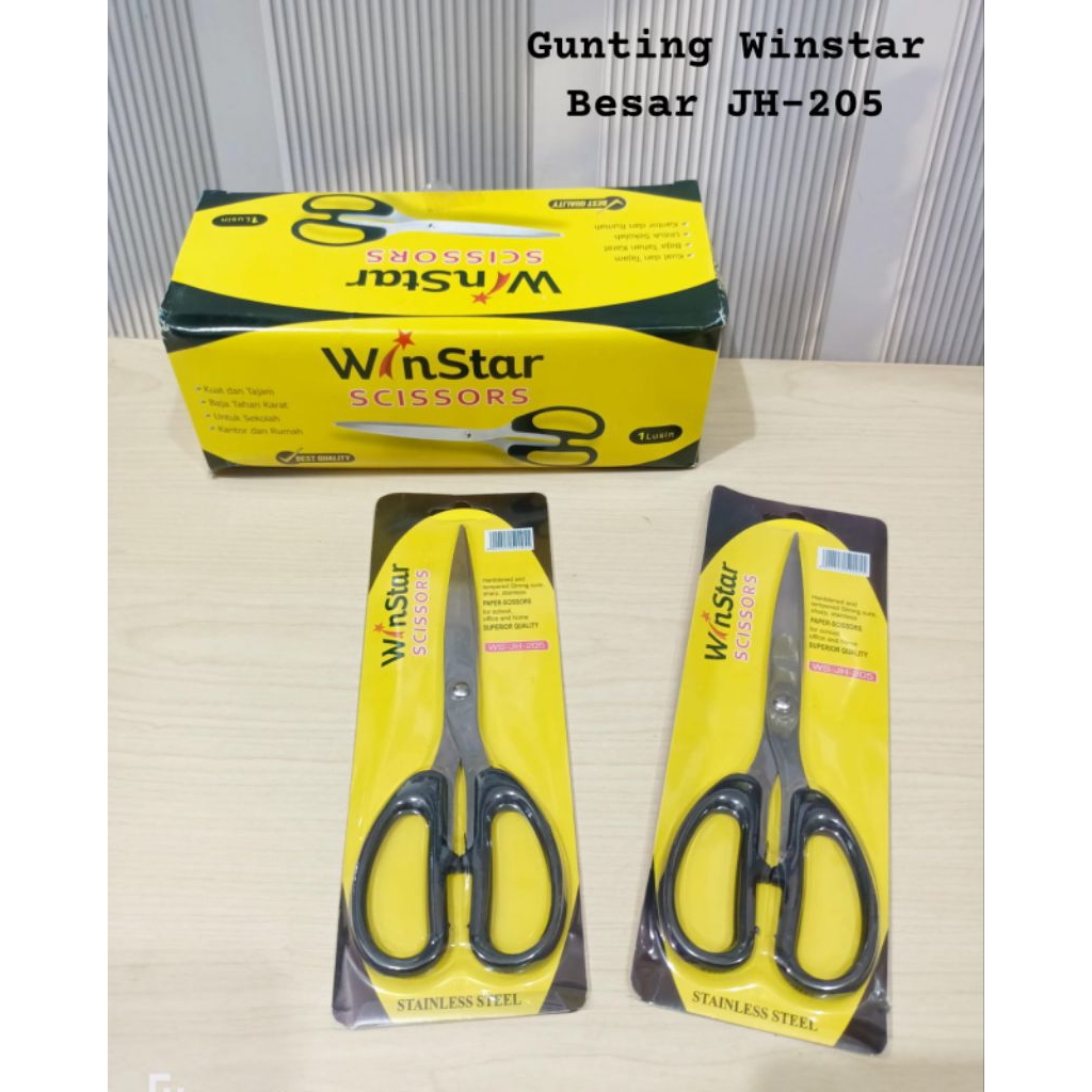 

GUNTING WINSTAR UK BESAR
