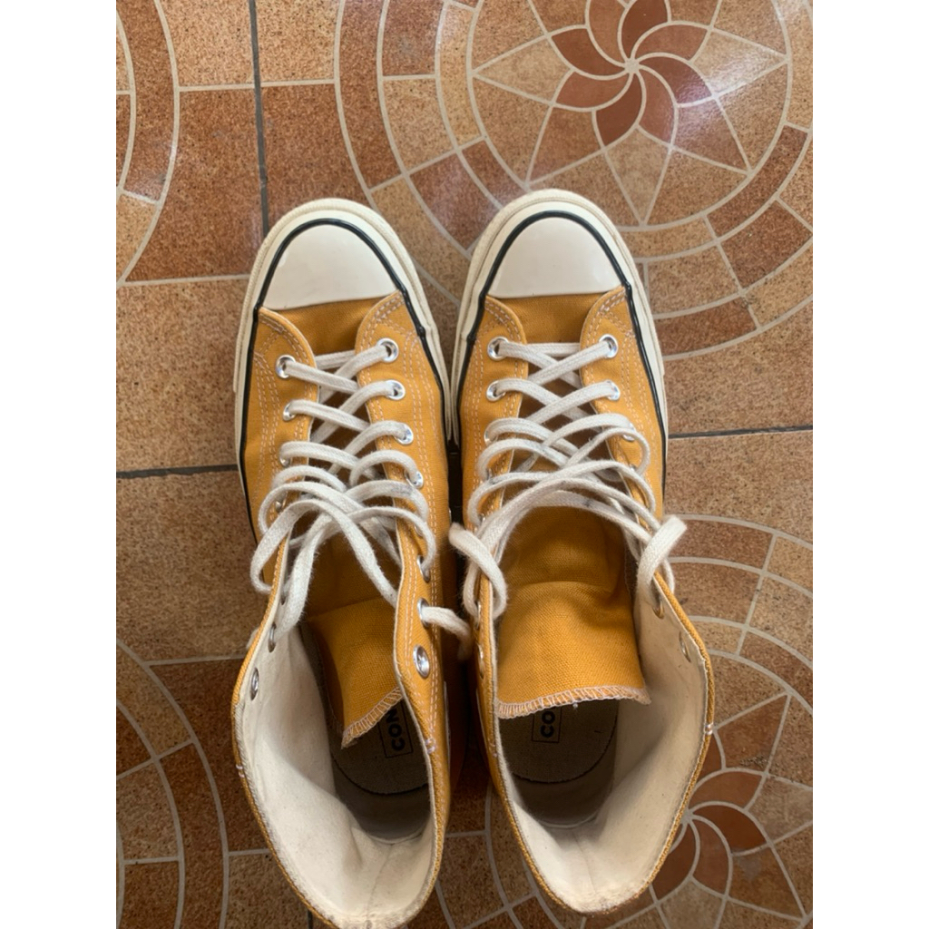 CONVERSE 70s SUNFLOWER ORIGINAL MAP